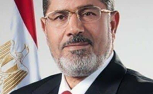 <h1>   عاجل : وفاة الرئيس الشرعي لمصر : محمد مرسي <h1/>