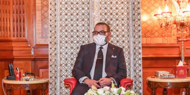 <h1> صاحب الجلالة الملك محمد السادس، سيعطي الإنطلاقة الفعلية للحملة الوطنية للتلقيح يوم غد الخميس <h1/>