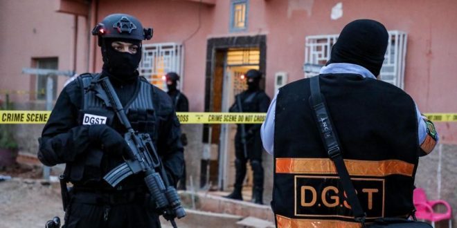 <h1>  توقيف 25 شخصا يشتبه في تخطيطهم لعمليات إرهابية بالمغرب   <h1/>